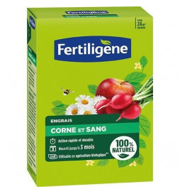 Engrais corne et sang...