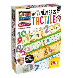 Jeu de la Boîte a nombres -...