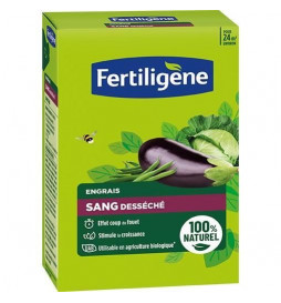Sang desséché UAB...