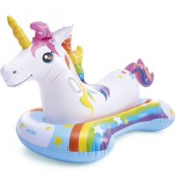 Licorne Gonflable Intex a...