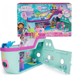LE BATEAU DE CROISIERE DE...