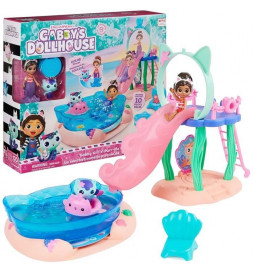 LA PISCINE DE GABBY Gabby...