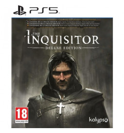 The Inquisitor - Jeu PS5 -...