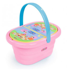 PEPPA PIG PANIER PIQUE NIQUE