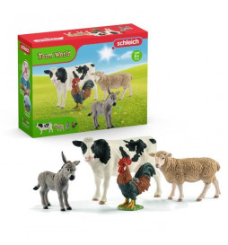 - Kit de base Farm World -...