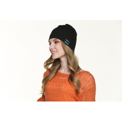 Bonnet Bluetooth pour Smartphone avec Ecouteurs Intégrés Reglage Boutons Universel Hiver