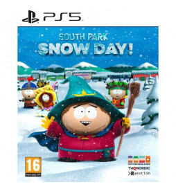 South Park Snow Day ! - Jeu...