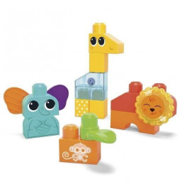 Jeu de construction SAFARI...