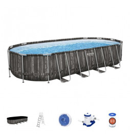 Kit Piscine hors sol...