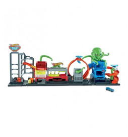 Hot Wheels City Station de...