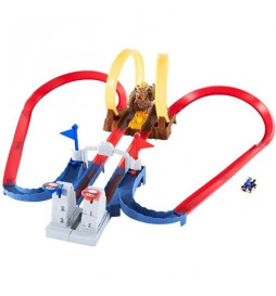 Circuit HOT WHEELS Mario...
