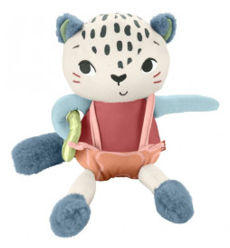 UNCIA MON LEOPARD DES...