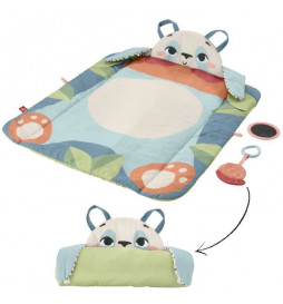 TAPIS D EVEIL PANDA A...