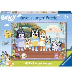 Puzzle Giant Bluey 24...