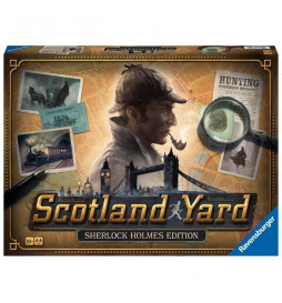 Scotland Yard Sherlock...