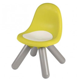 Smoby - Chaise enfant Verte...