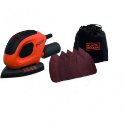 Ponceuse Delta BLACK+DECKER...