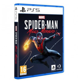 Spider-Man Miles Morales PS5