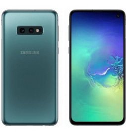 SAMSUNG Galaxy S10e Vert -...