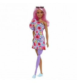 Barbie Poupée Fashionistas...