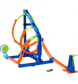 Hot Wheels Coffret Spirale...
