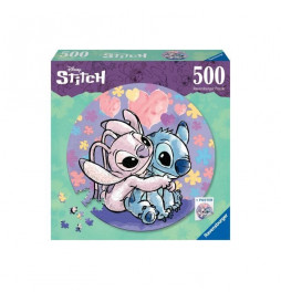 Puzzle rond 500 pieces...