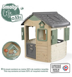Smoby Life - Maison Jura...