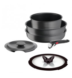 TEFAL INGENIO Lot 6 pieces,...