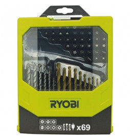 Coffret 69 accessoires pour...