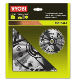 Lame carbure RYOBI pour...