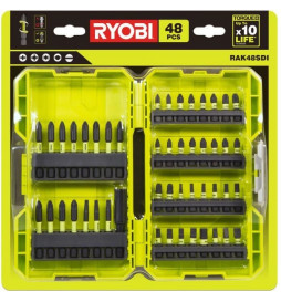 Coffret de vissage RYOBI...