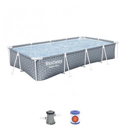 Kit Piscine hors sol...