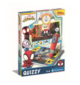 Clementoni - Quizzy -...