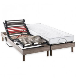 Ensemble matelas+sommier...