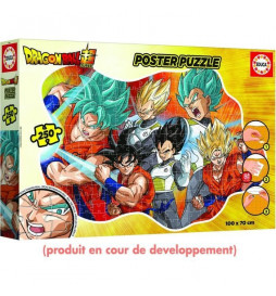 Puzzle - EDUCA - 250 Poster...