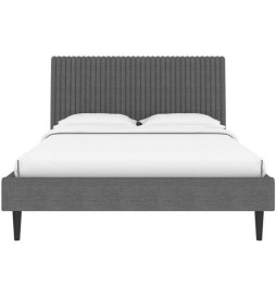 Lit adulte REMSEN - 140 x...