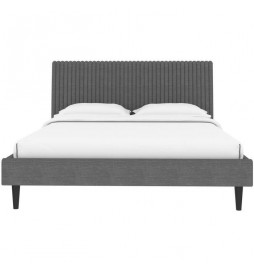 Lit adulte REMSEN - 160 x...