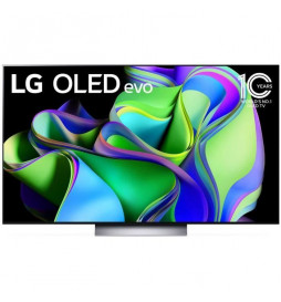 TV OLED EVO - LG - 77C3 -...