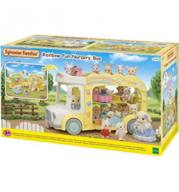 SYLVANIAN FAMILIES 5744 -...