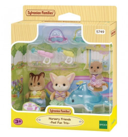 SYLVANIAN FAMILIES 5749 -...