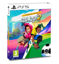 Golazo! 2 Deluxe - Jeu PS5...
