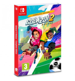 Golazo! 2 - Jeu Nintendo...