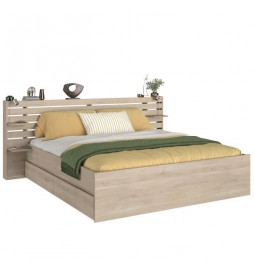Lit adulte ESCALE 180x200...