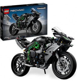 LEGO Technic 42170 La Moto...