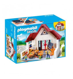 PLAYMOBIL - Ecole avec...