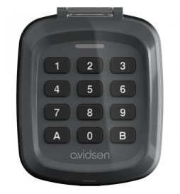 Clavier a code sans fil -...
