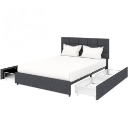 Lit adulte VERA 140 x 190...