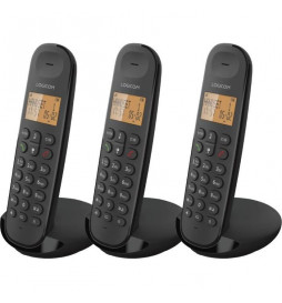 Téléphone fixe sans fil -...