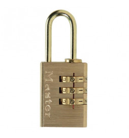 MASTERLOCK Cadenas 20mm a...