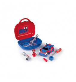 Smoby - Spidey - Malette...